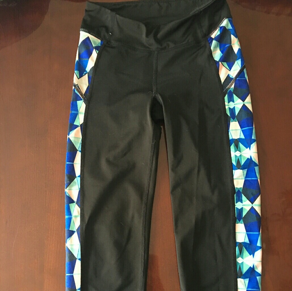 Aeropostale Active Fitting Leggings
